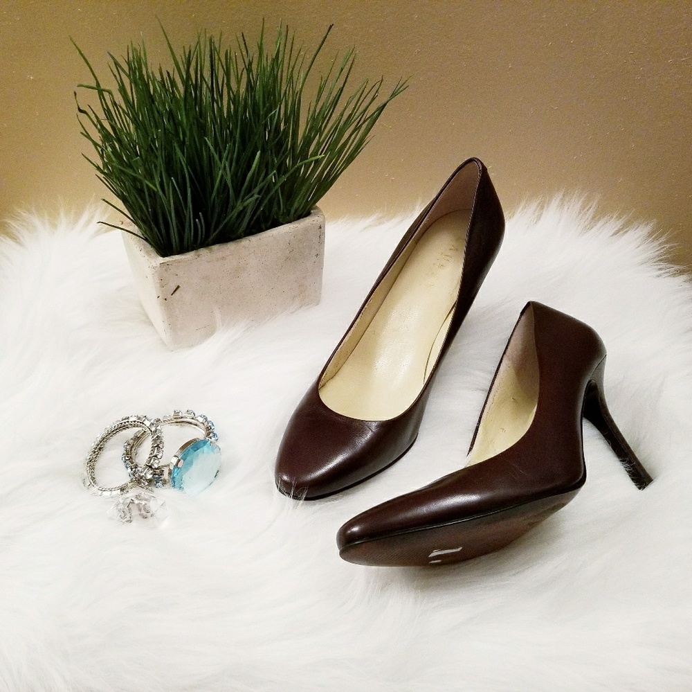 Ralph Lauren Heels